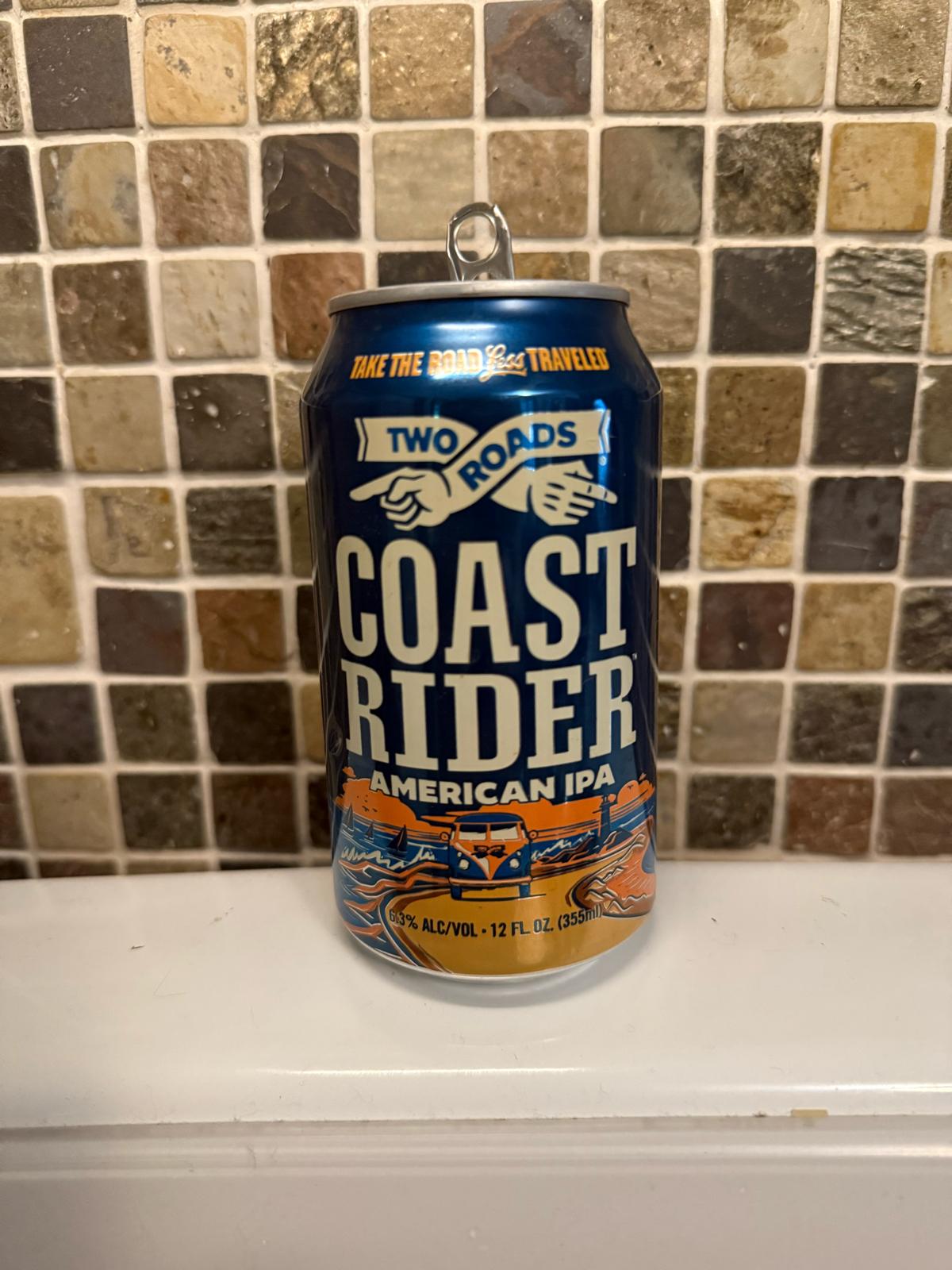 Coast Rider