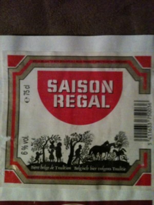 Saison Regal