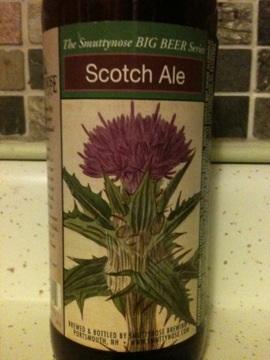 Scotch Style Ale (Big Beer Series)
