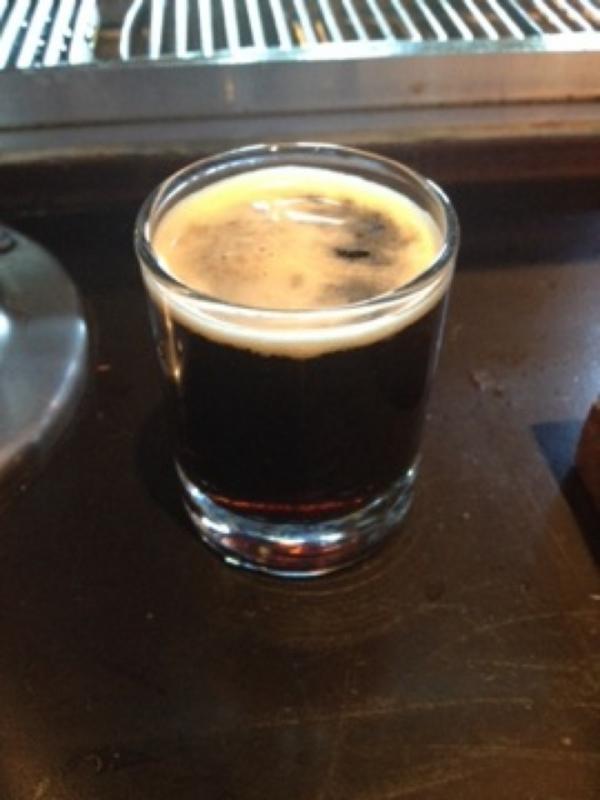 Tun Tavern Leather-Neck Stout