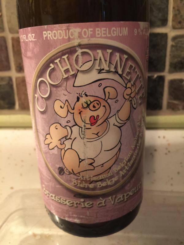 Vapeur Cochonnette