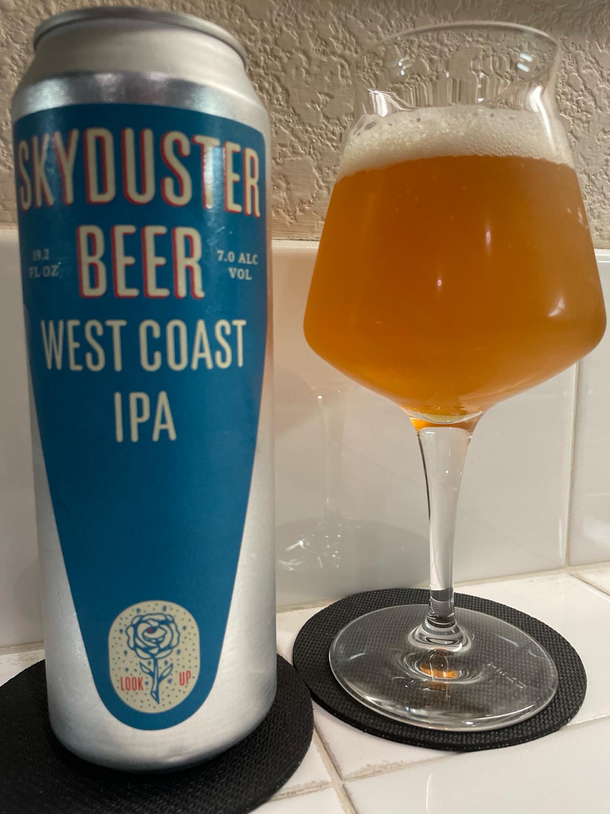 West Coast IPA