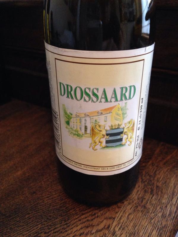 Drossaard