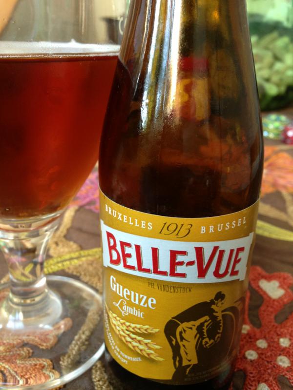 Belle Vue Gueuze