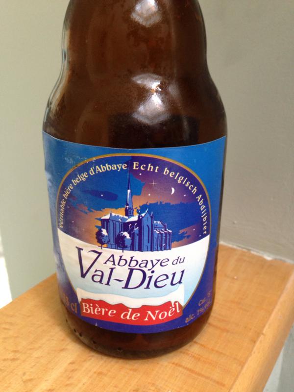Val-Dieu Bière De Noël