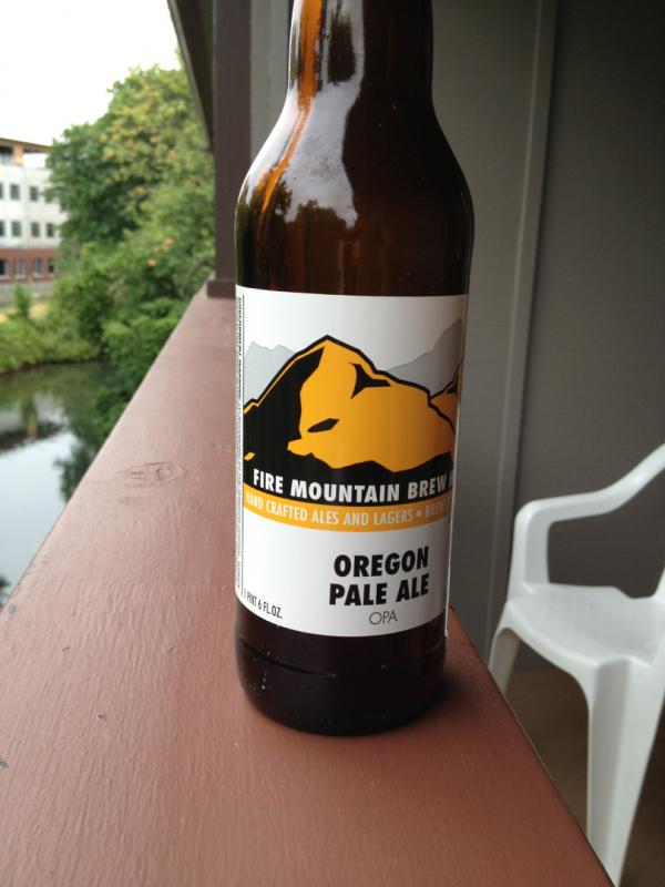 Oregon Pale Ale