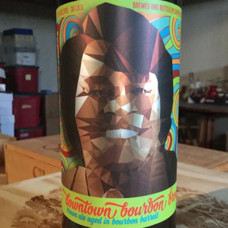 Downtown (Bourbon Barrel Aged)