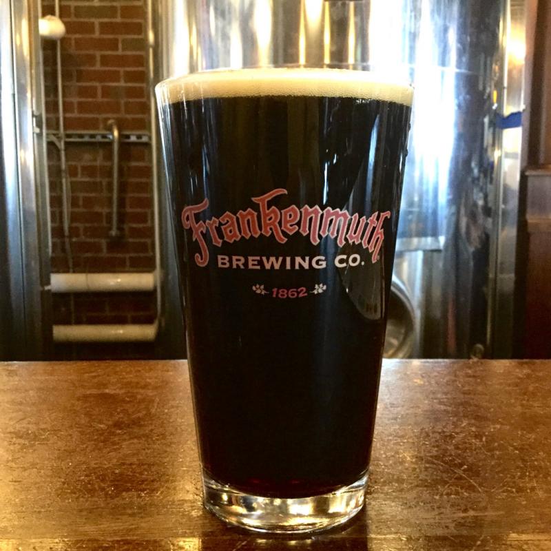 Dark Harbor Porter
