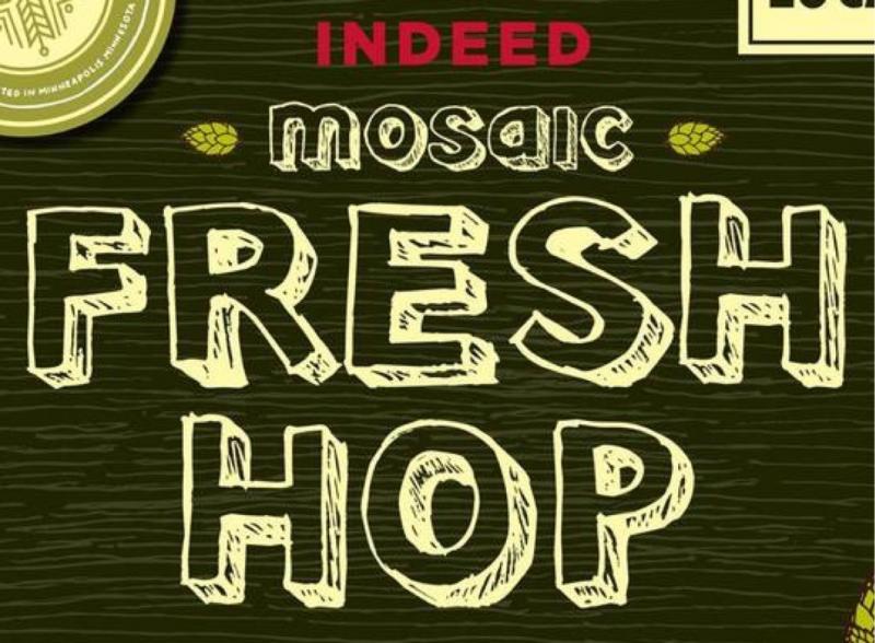 Fresh Hop 2013 - Mosaic 