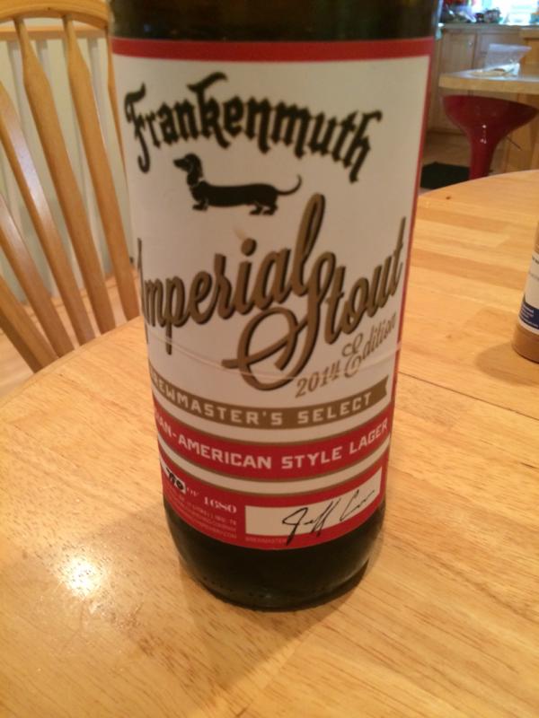 Imperial Stout