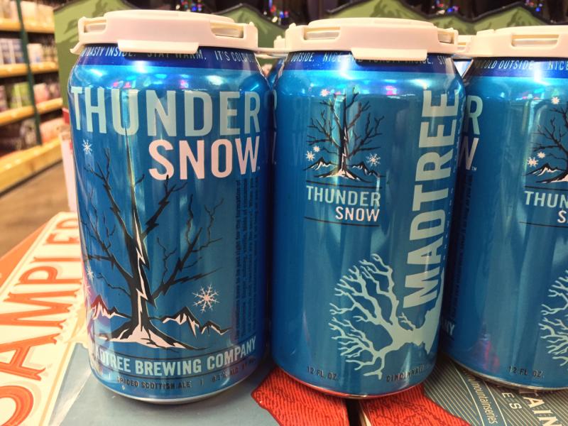 Thundersnow