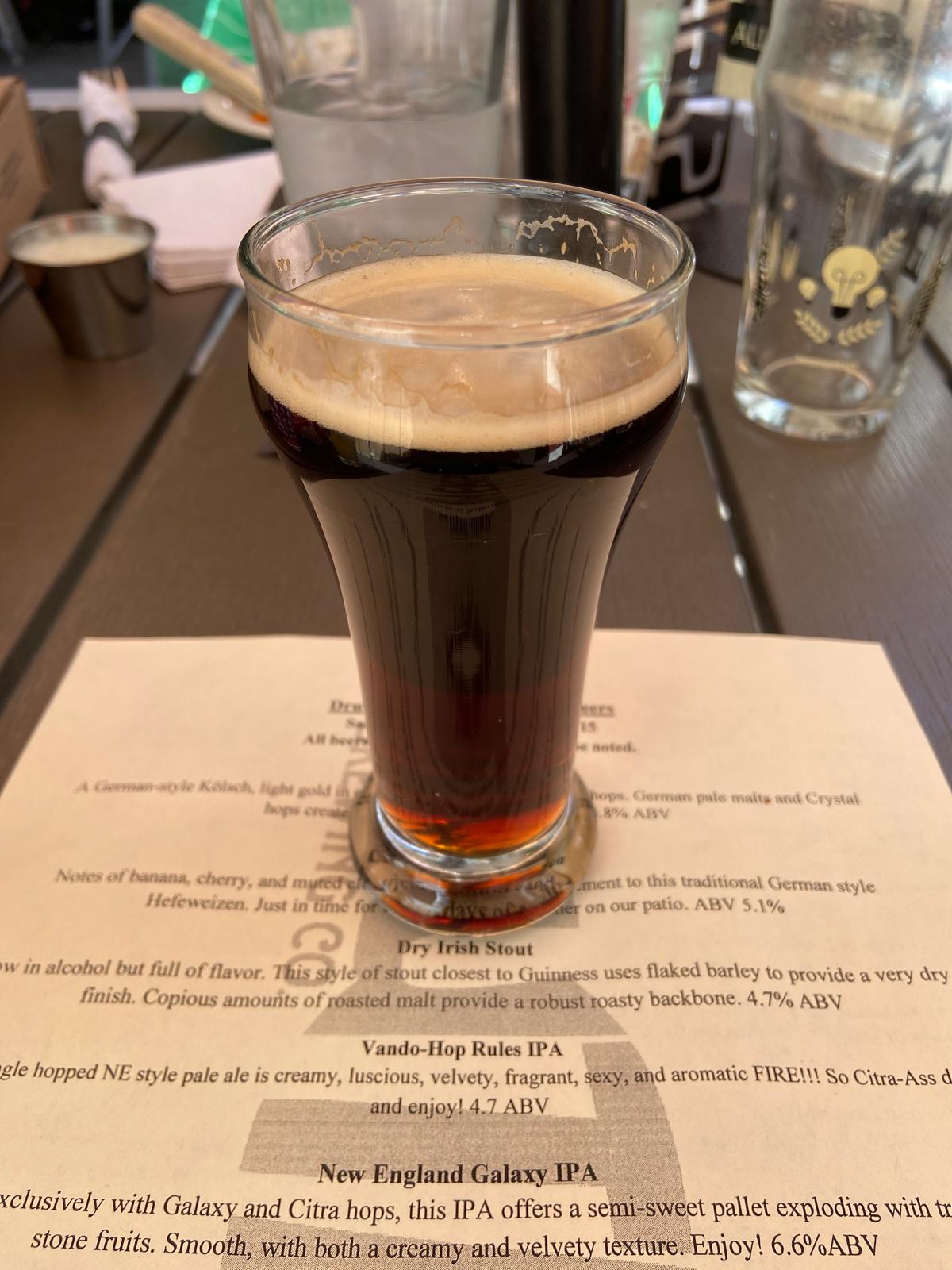 Dry Stout