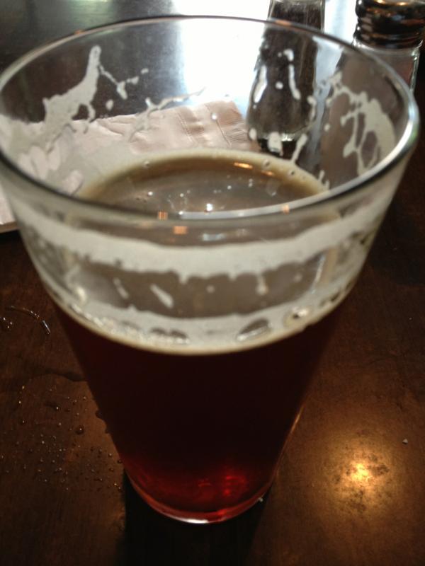 Rye IPA