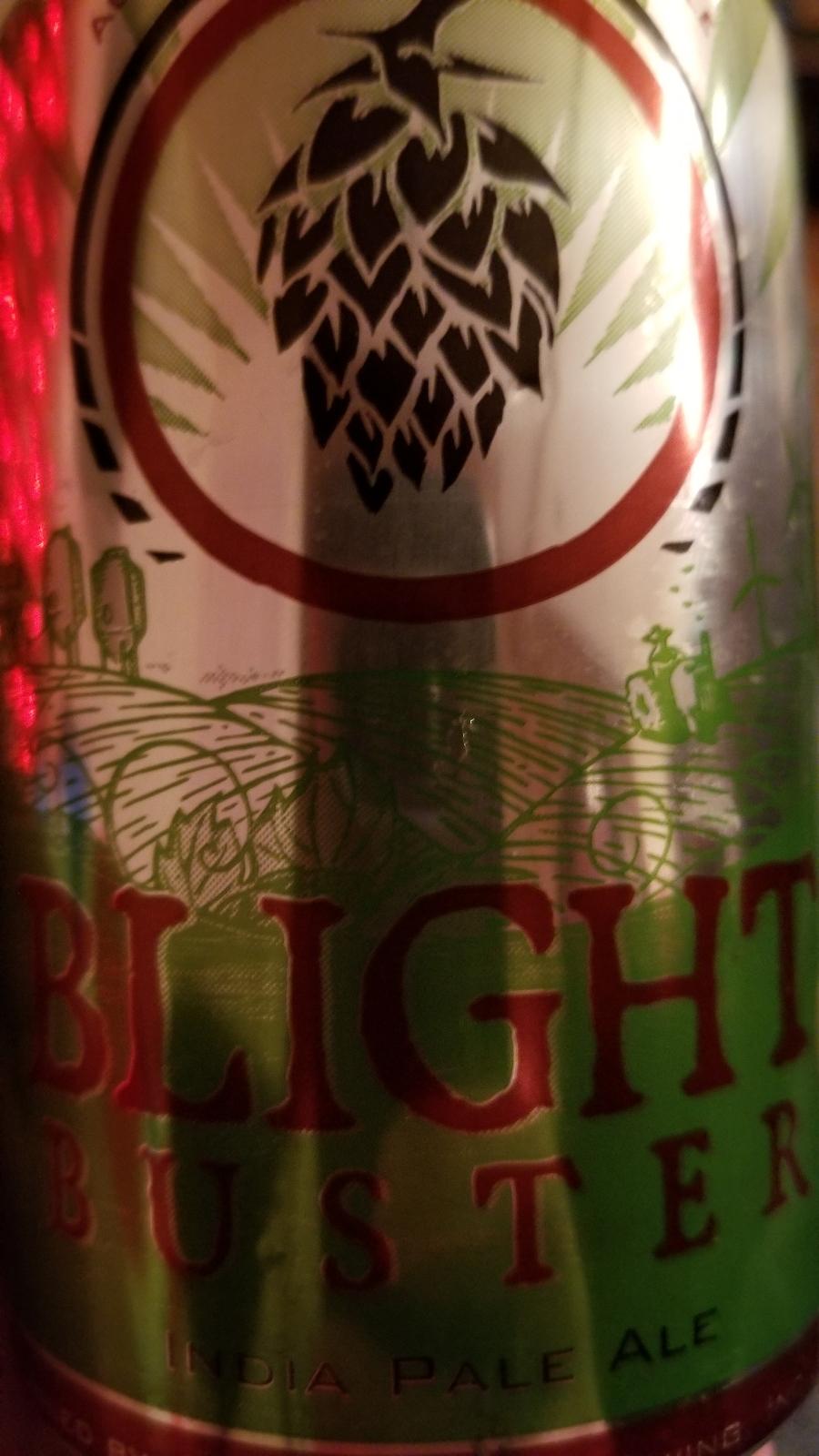 Blight Buster