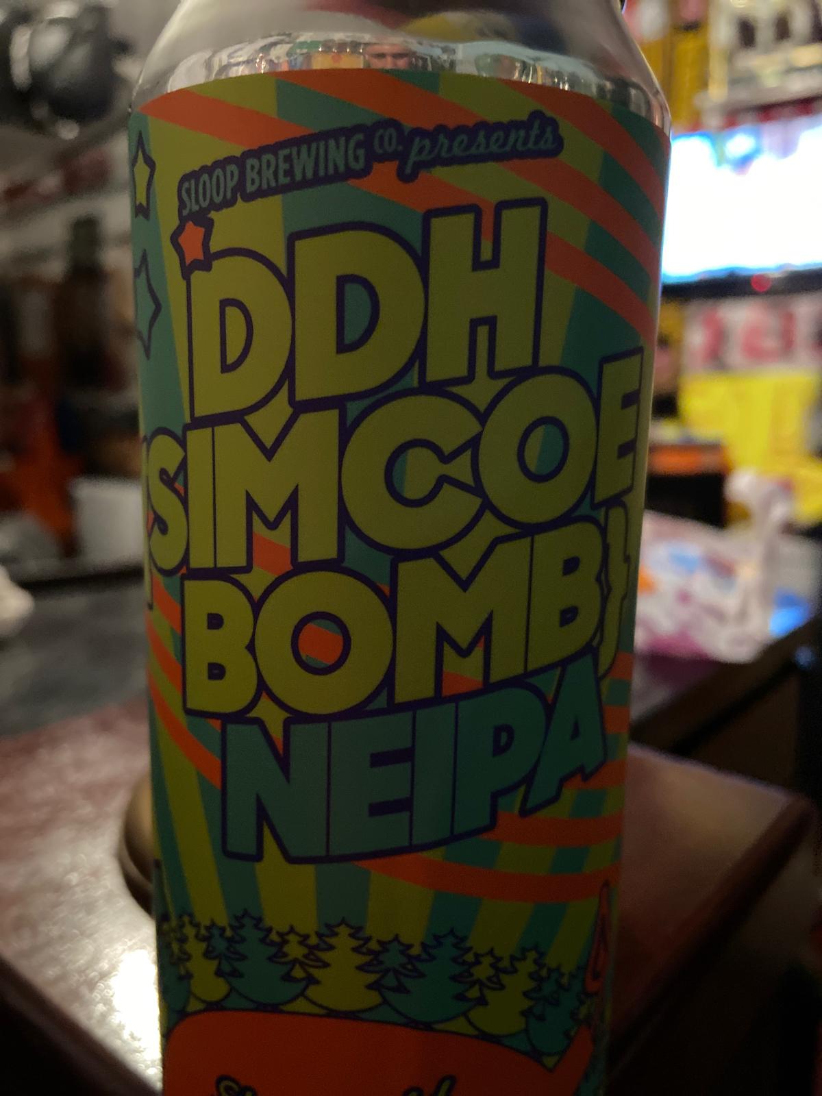 Simcoe Bomb