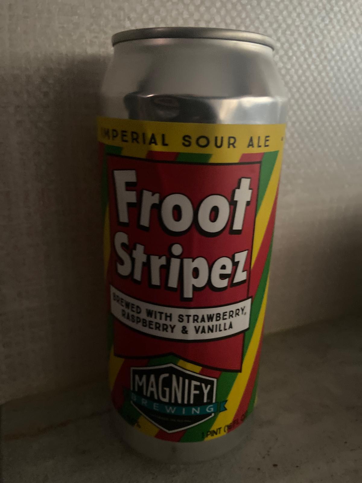 Froot Stripez