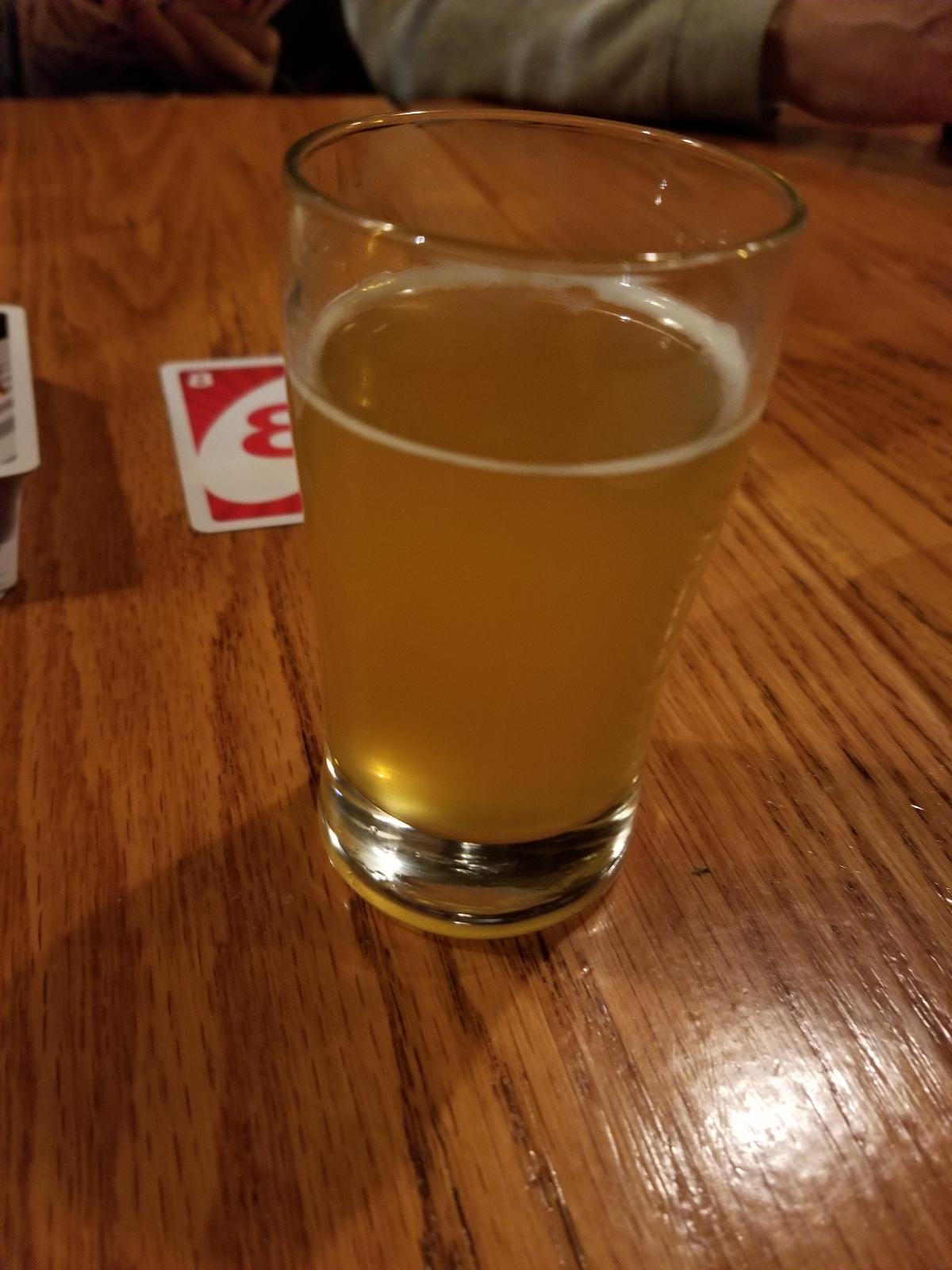 Skyway Sour With Tangerine