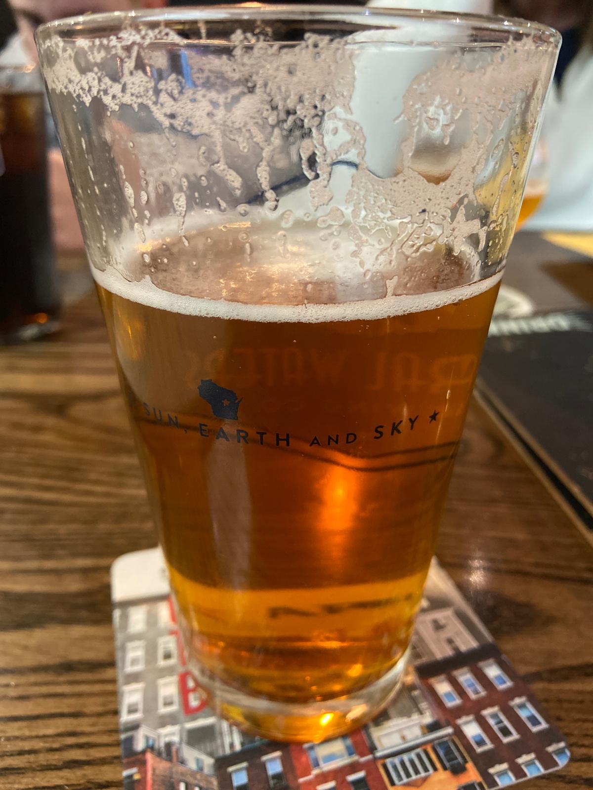 Blood Orange IPA