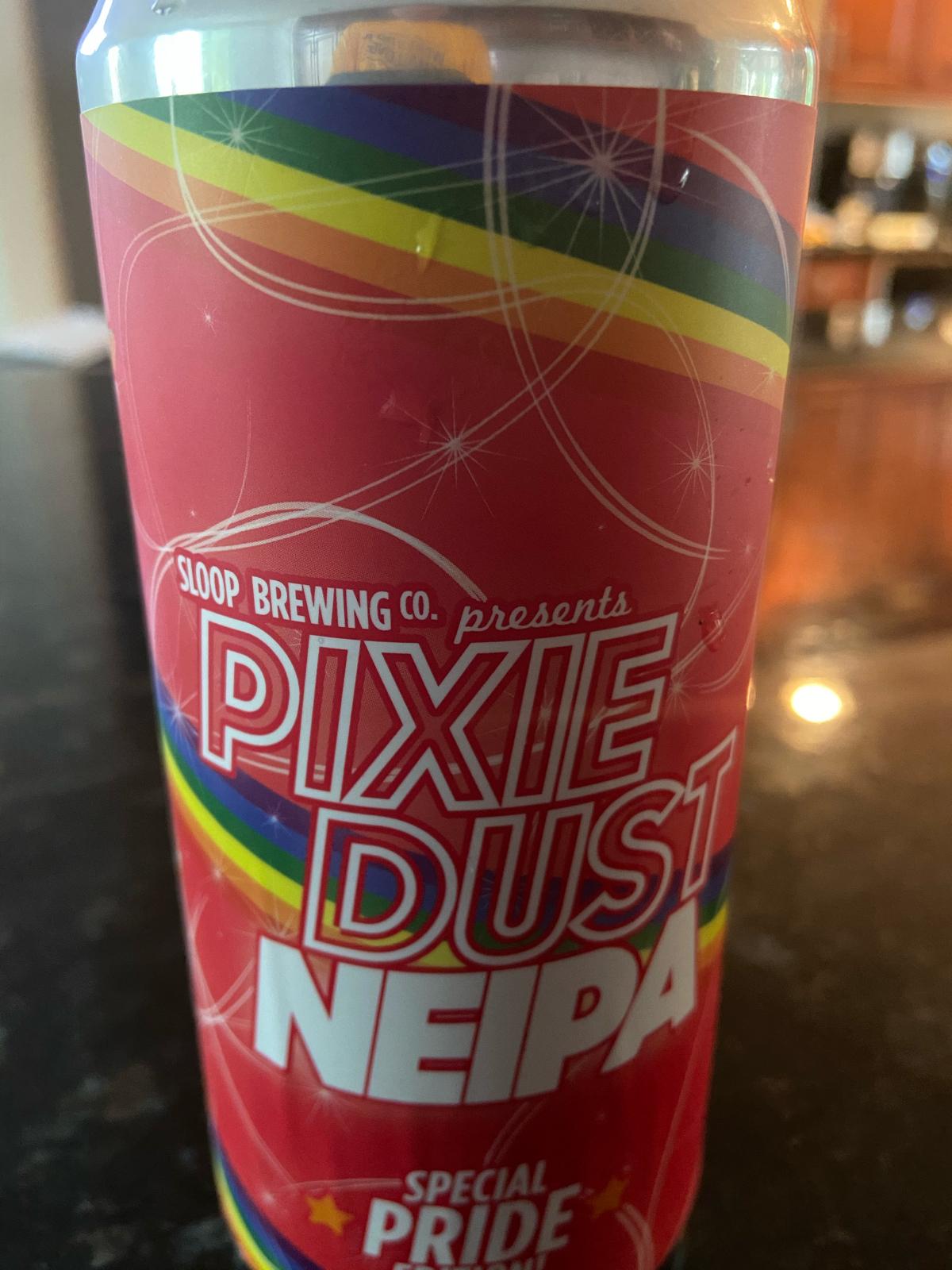 Pixie Dust Special Pride Edition