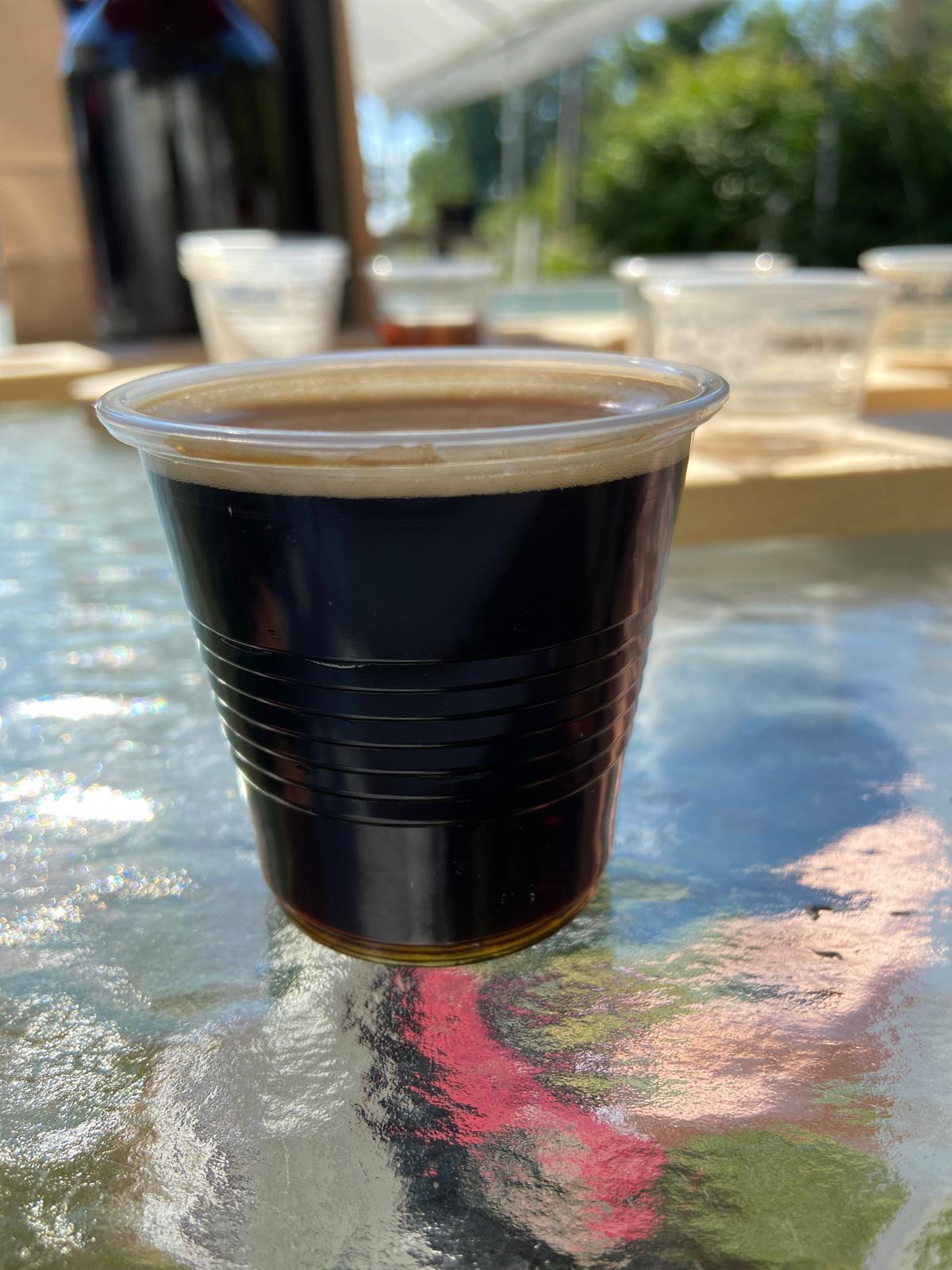 Local Mocha Stout