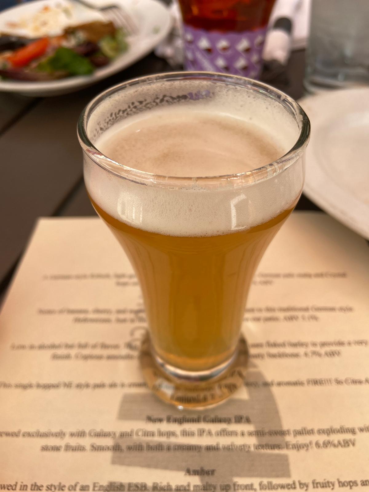 New England Galaxy IPA