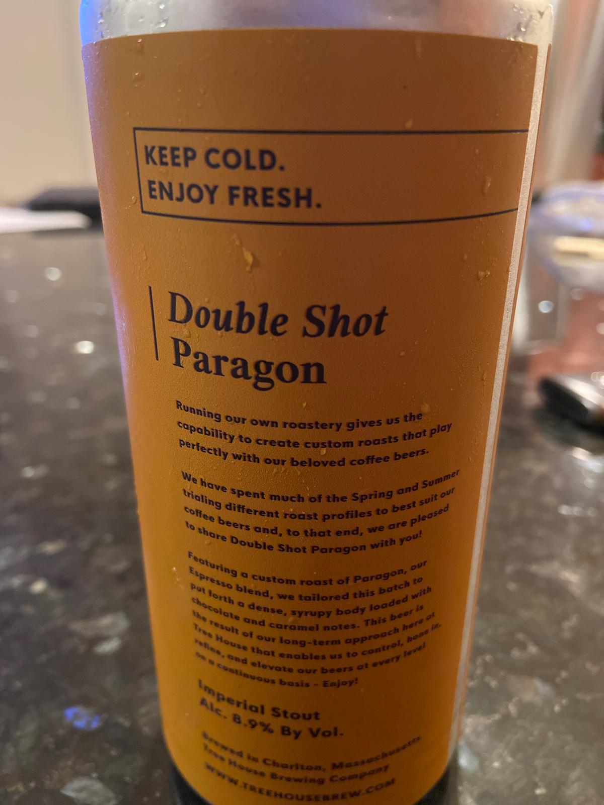 Double Shot - Paragon