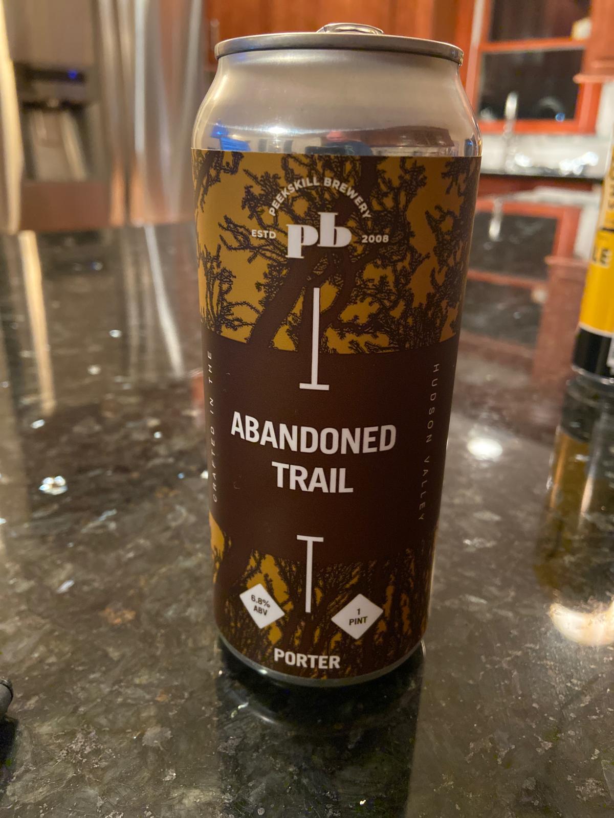 Abandoned Trail