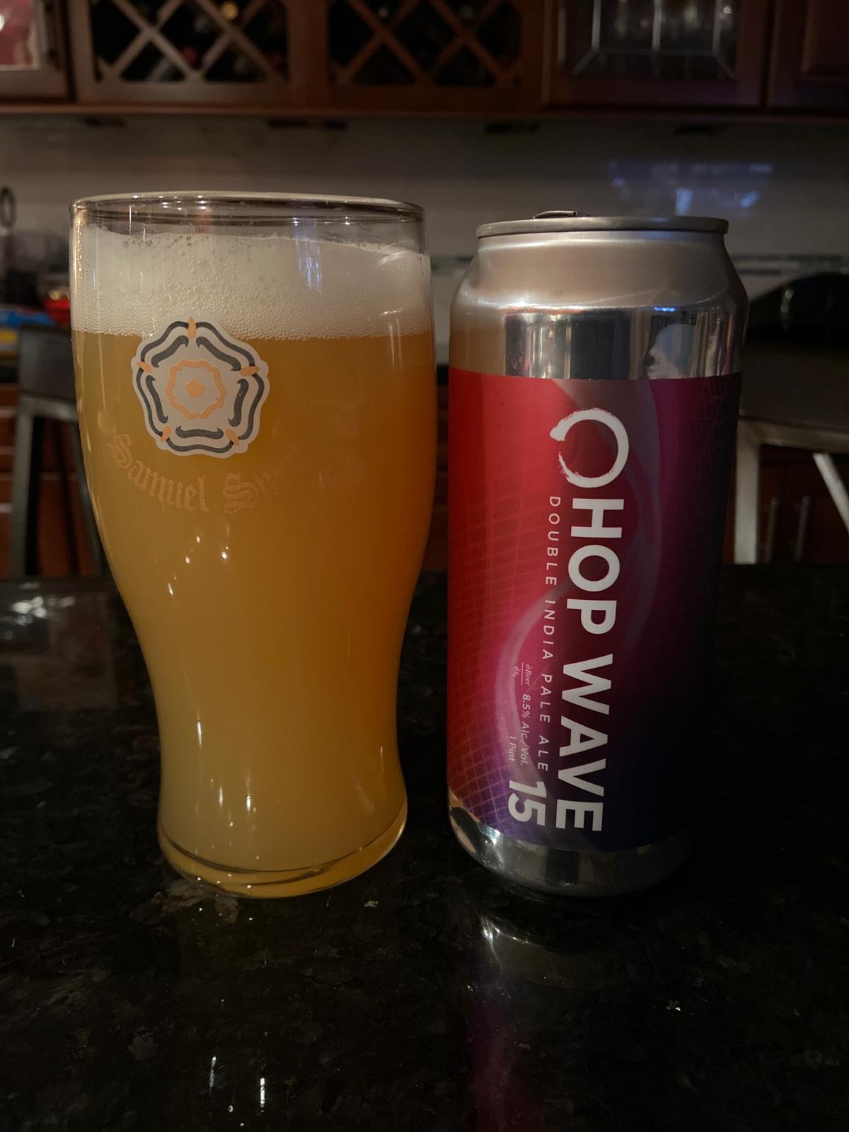 Hop Wave 15