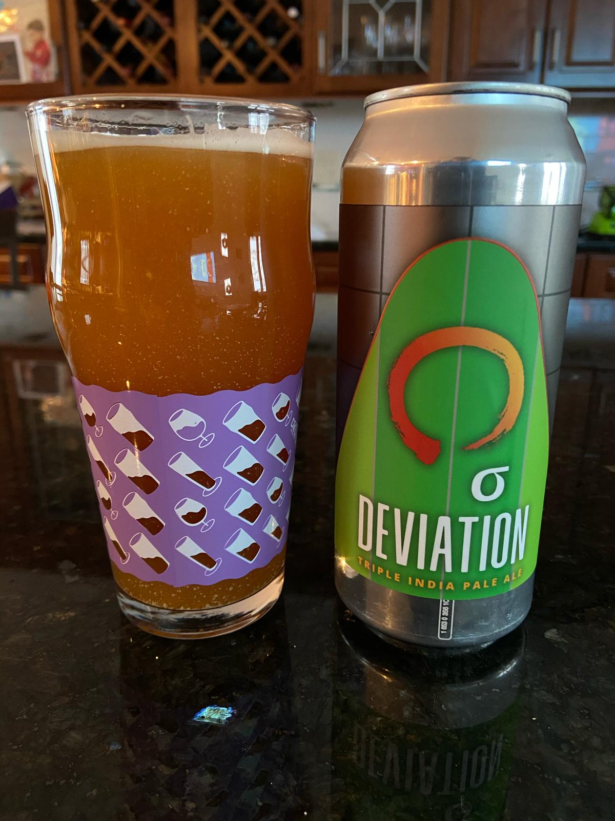 Deviation