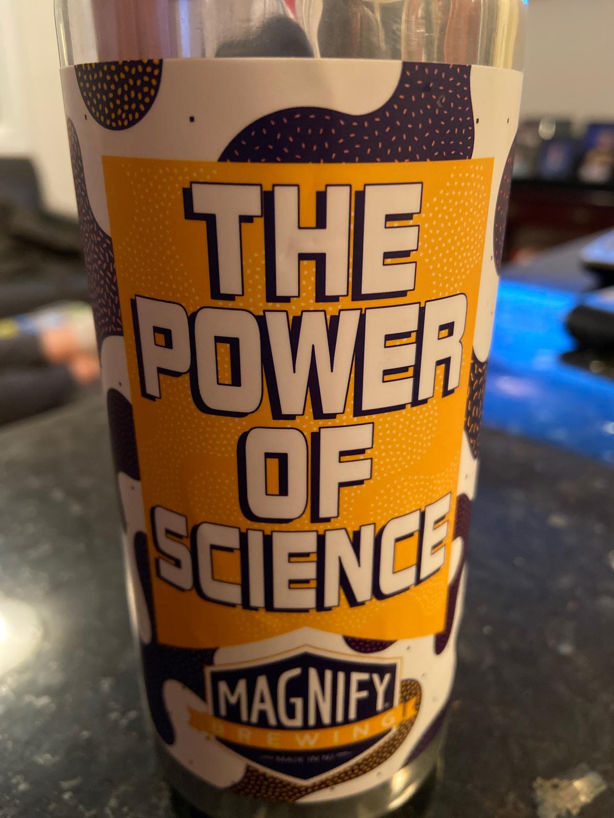 The Power Of Science