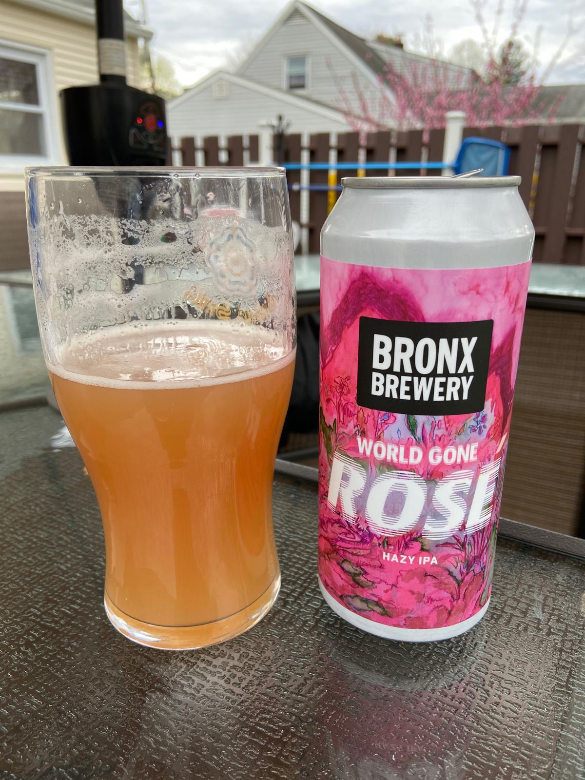 World Gone Rosé