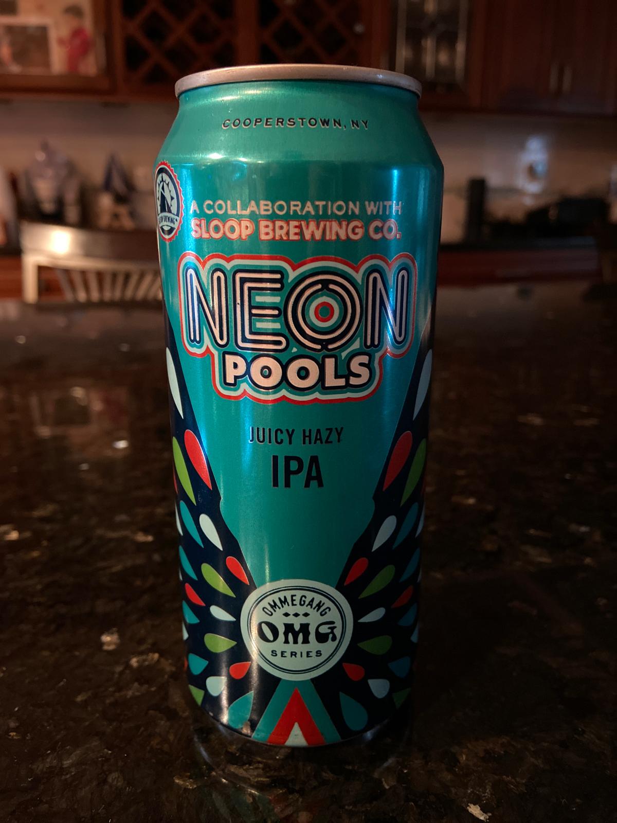 Neon Pools