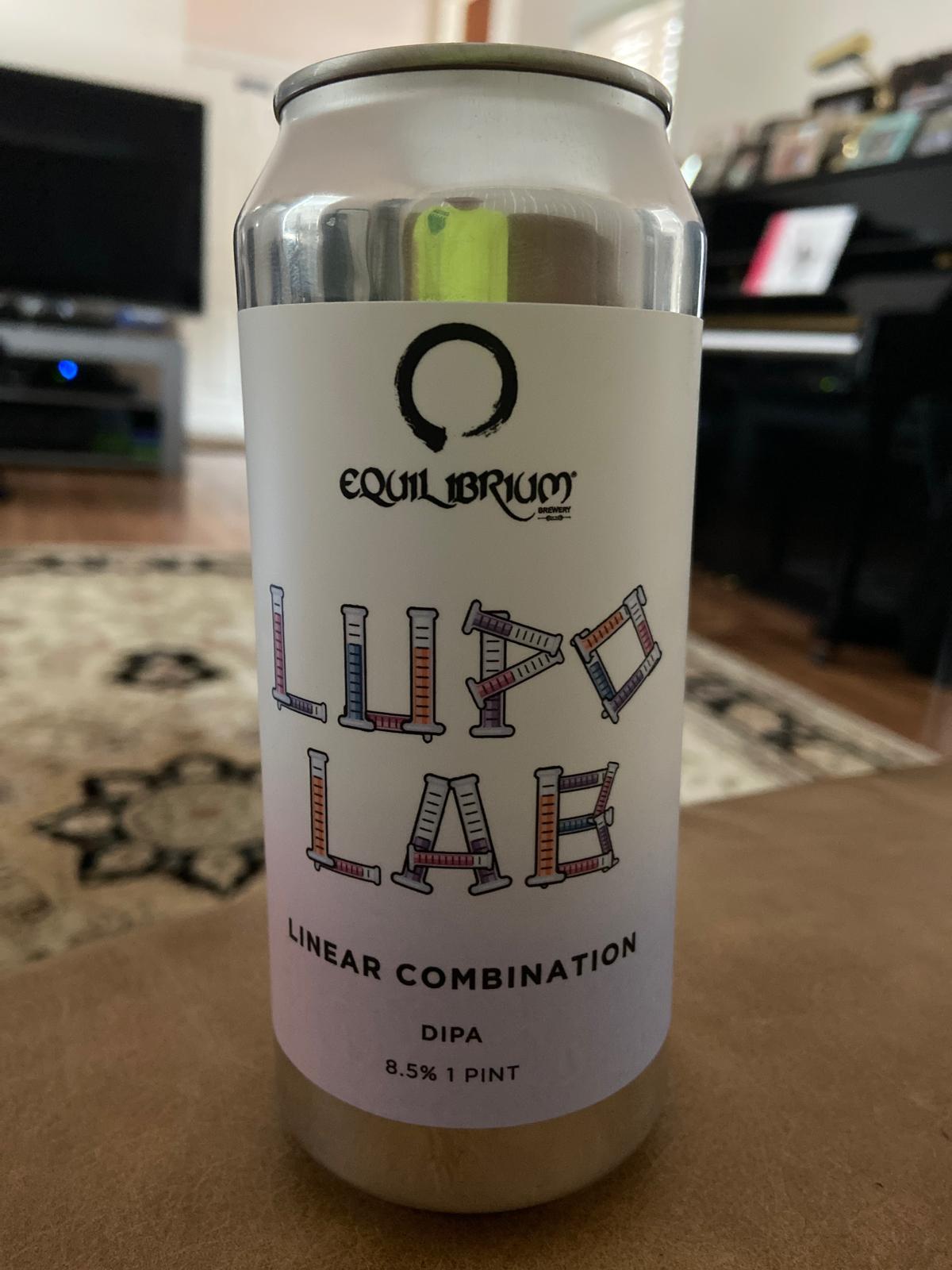 Lupo Lab: Linear Combination