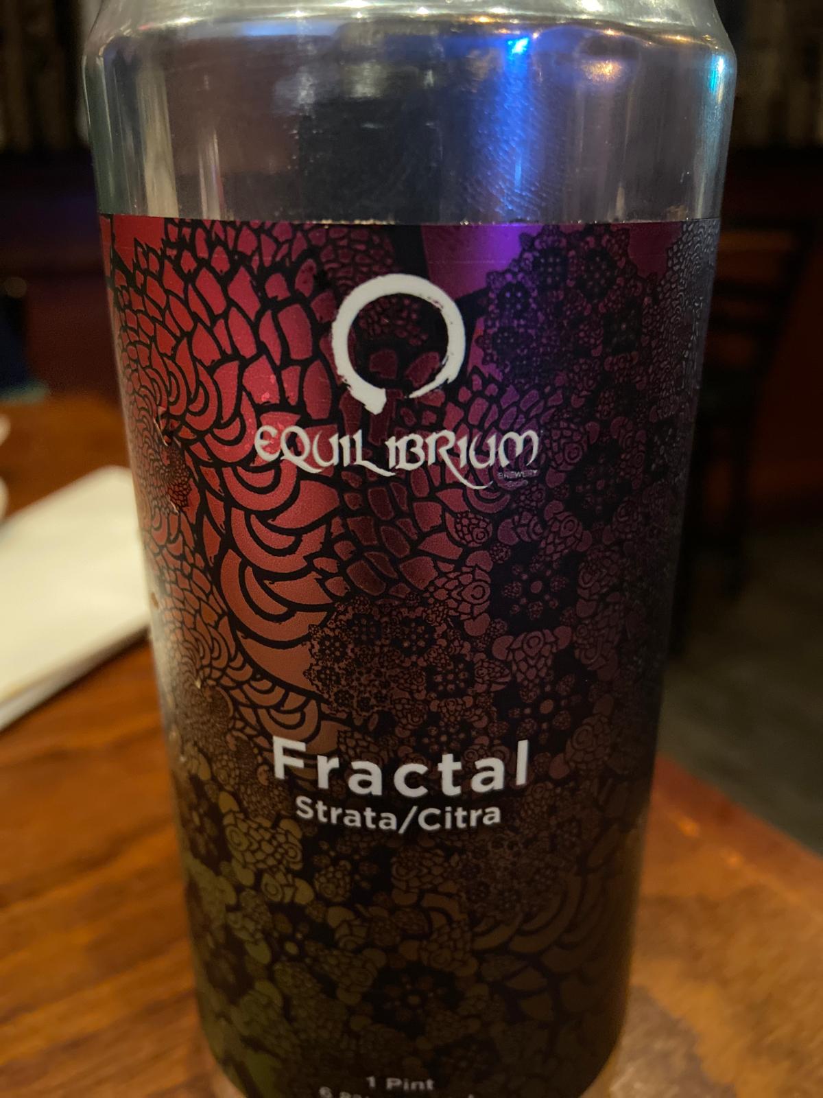 Fractal Citra/Strata