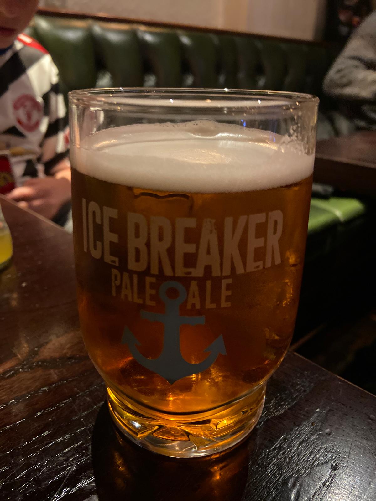 Icebreaker