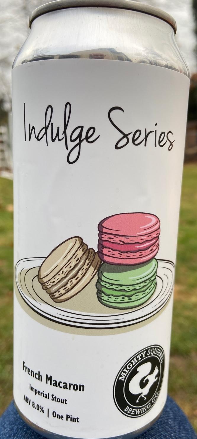 Indulge Series: French Macaron