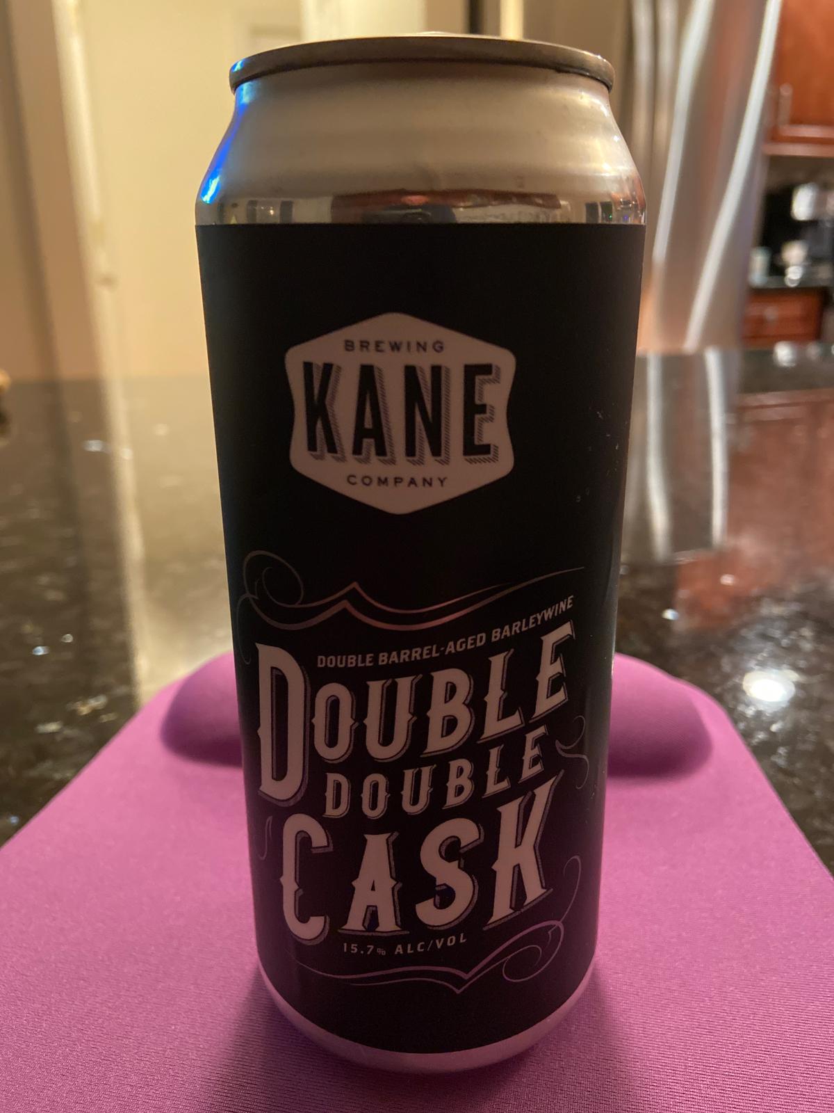 Double Double Cask