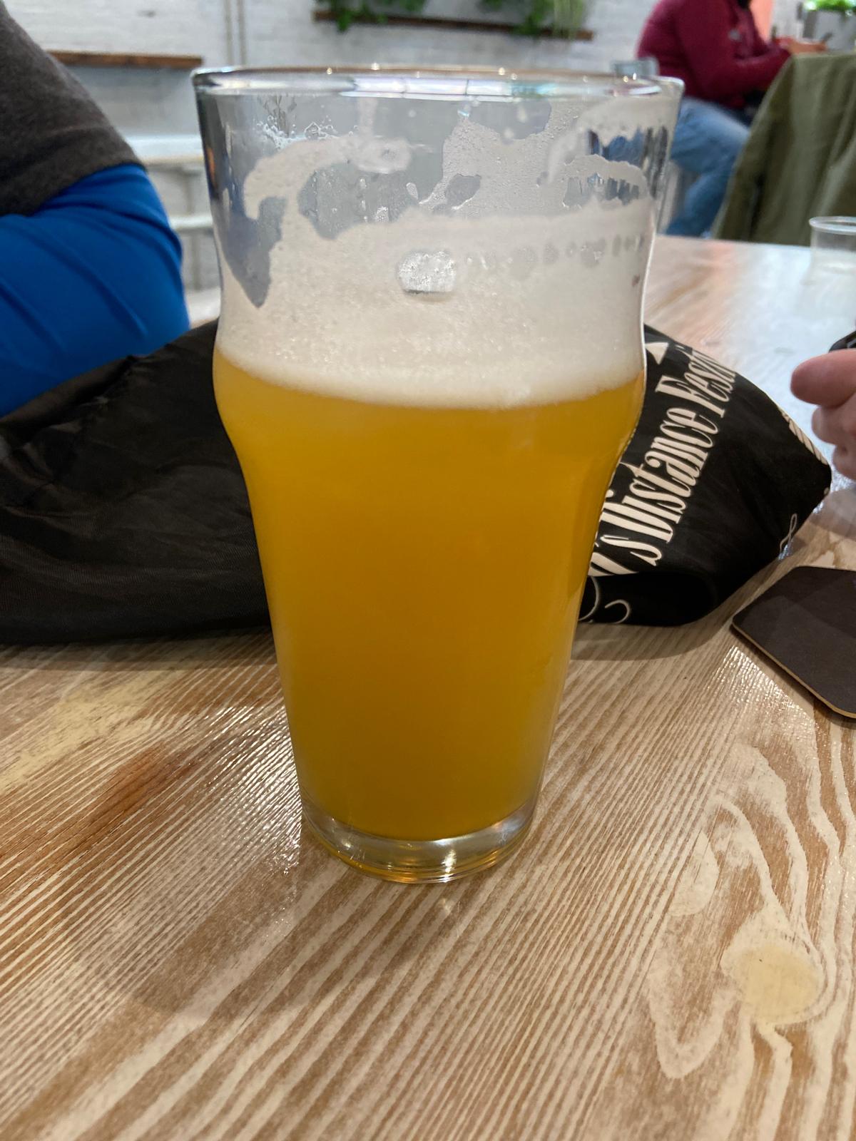 State Of The Art - NYHG Hazy IPA