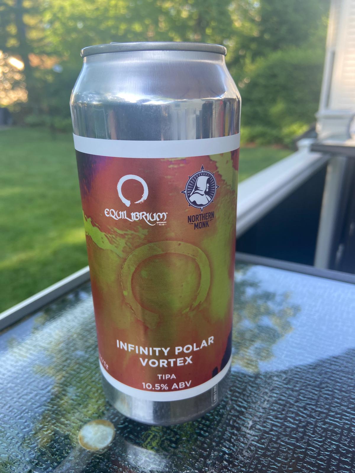 Infinity Polar Vortex