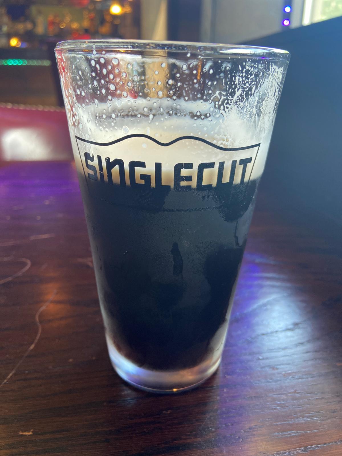 Extra Irish Stout