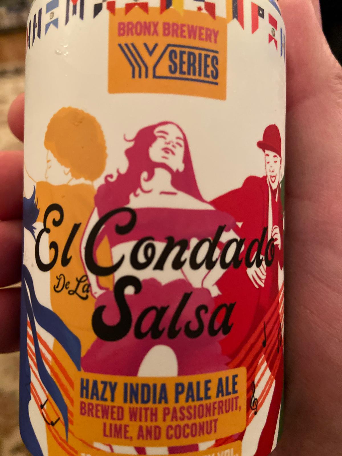 El Condado de la Salsa
