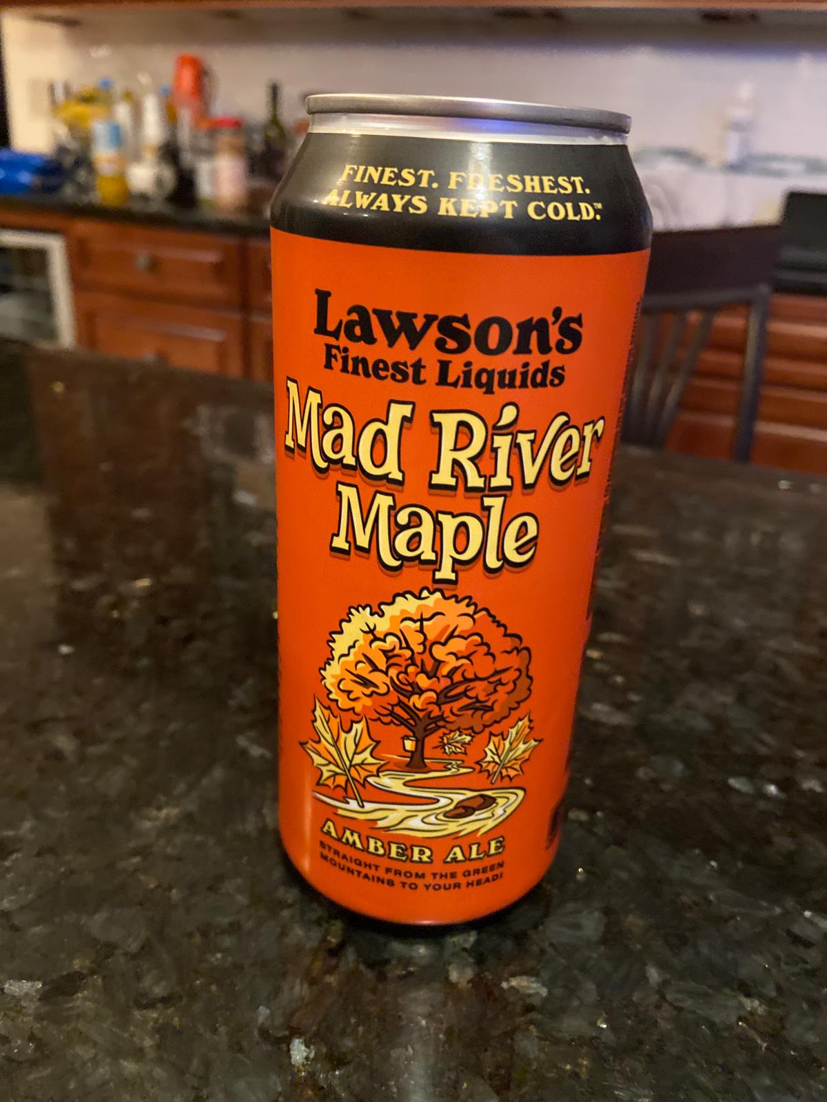 Mad River Maple