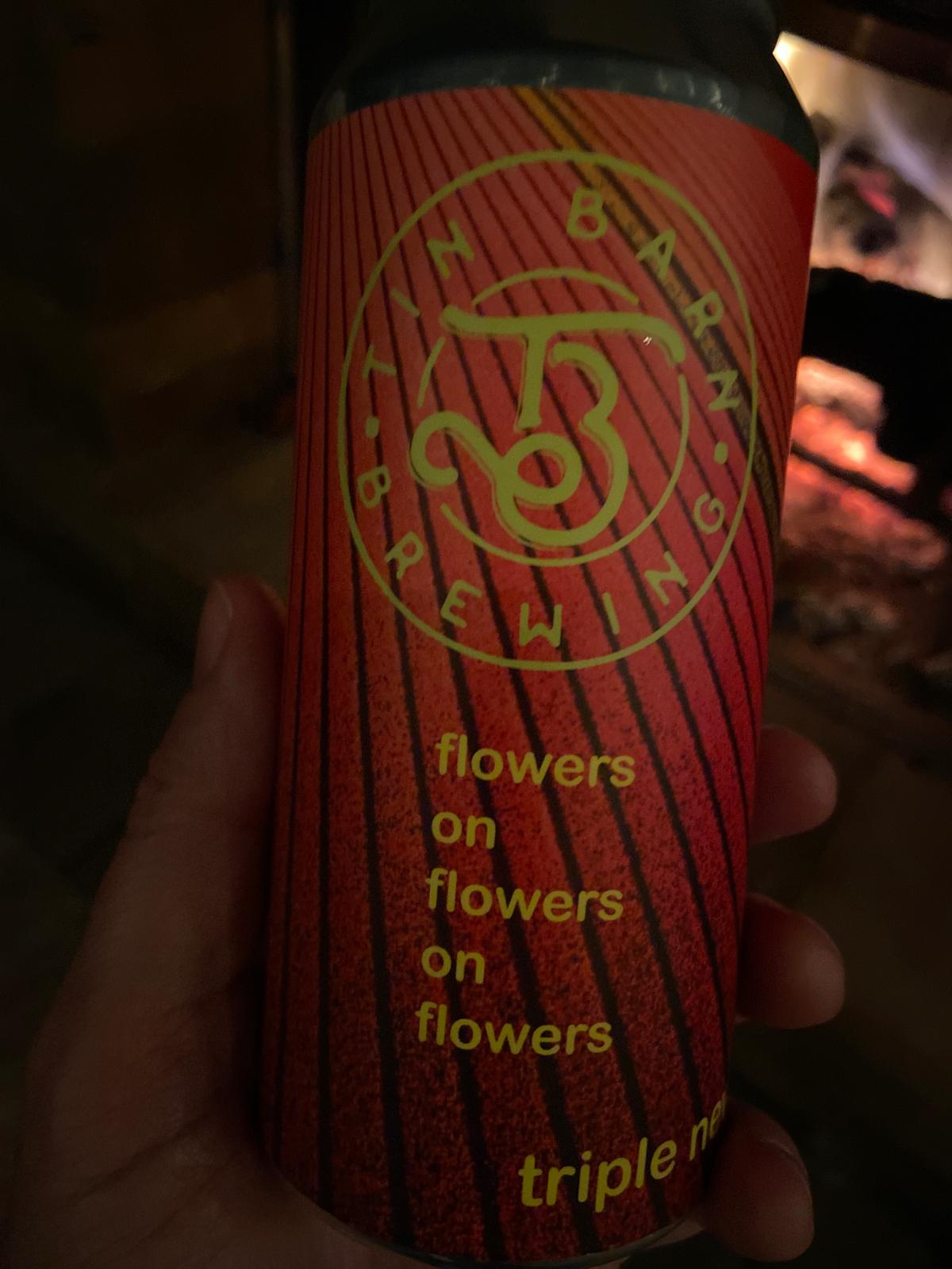 Flowers On Flowers On Flowers