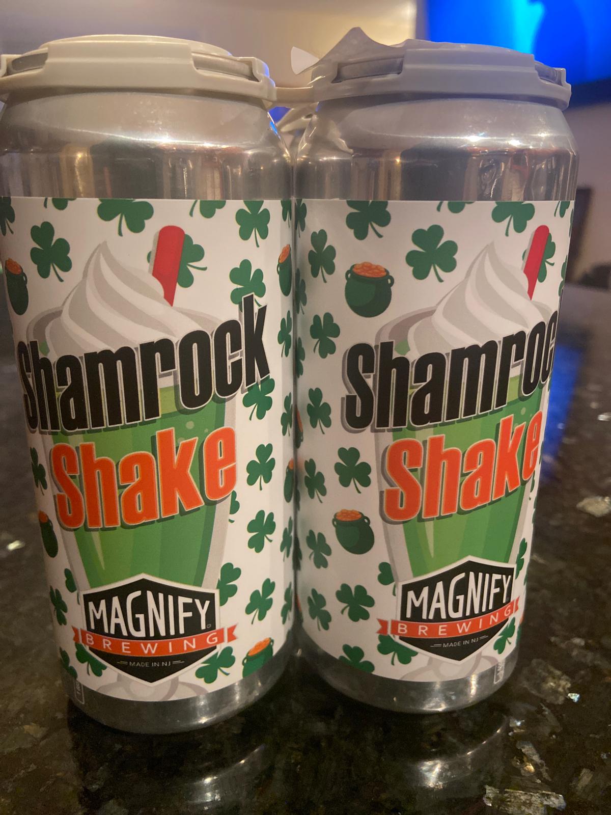 Shamrock Shake
