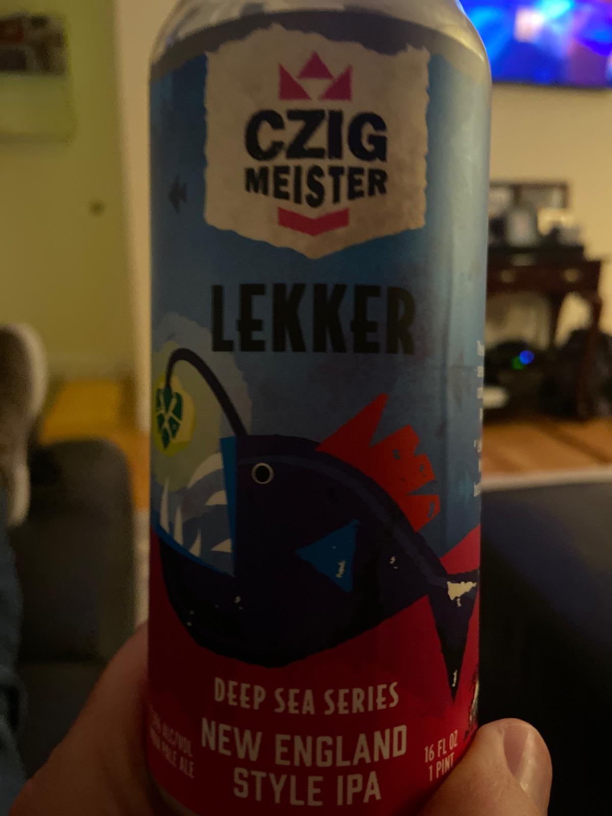 Lekker