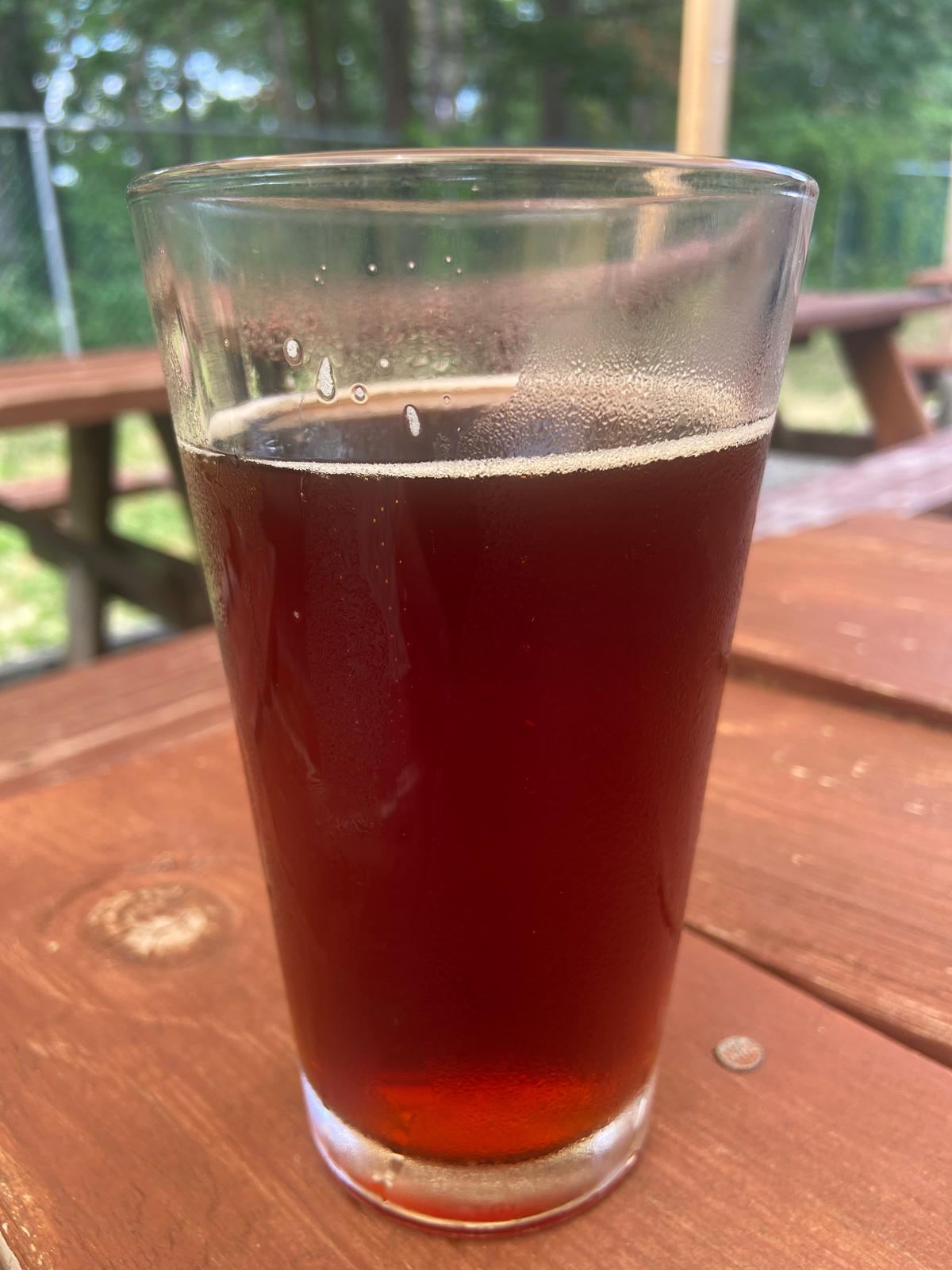 Gnarly Pine (Barrel Aged)