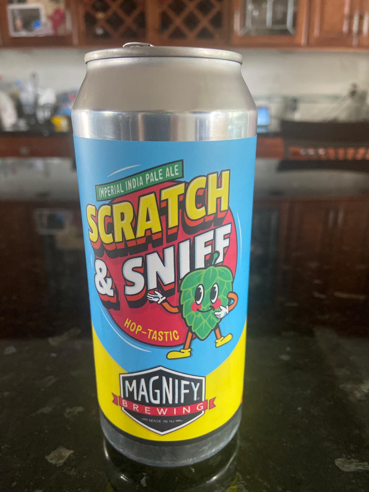 Scratch & Sniff