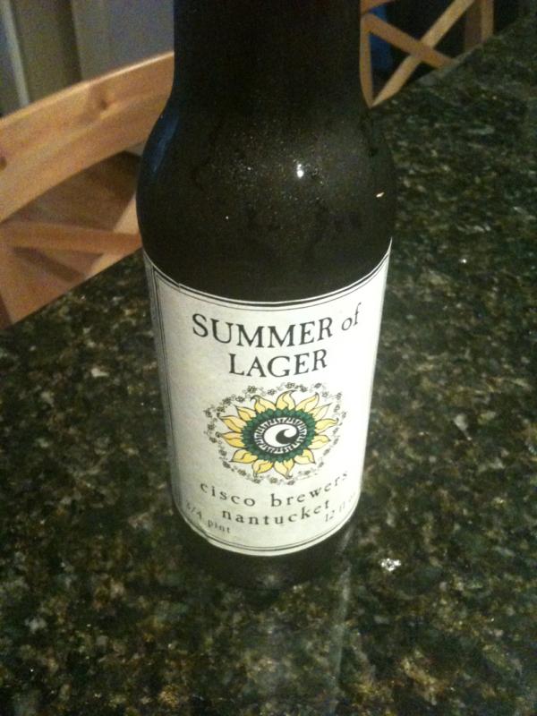 Summer Of Lager