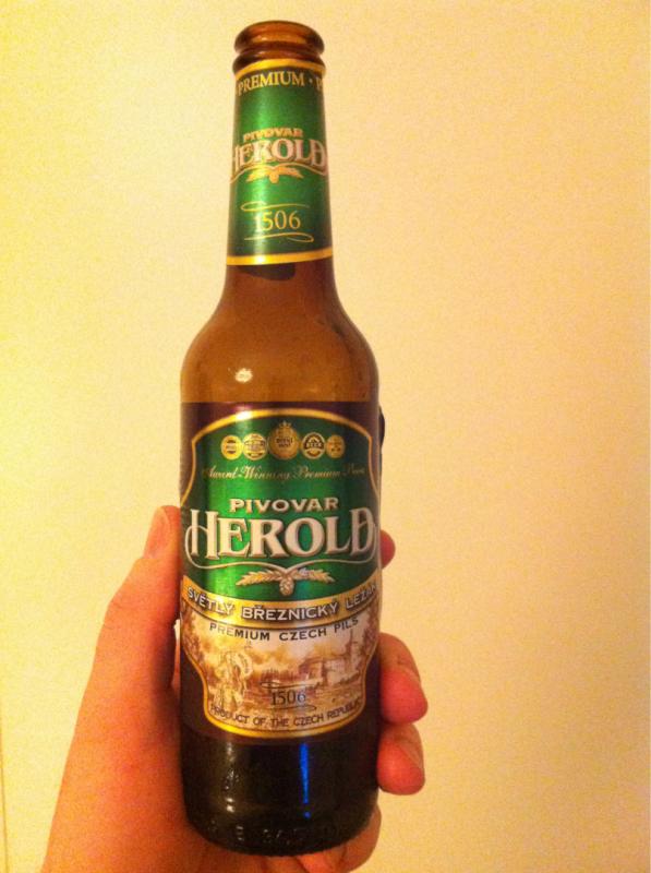 Herold Traditional Czech Lager