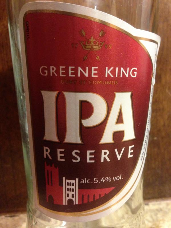 IPA Reserve